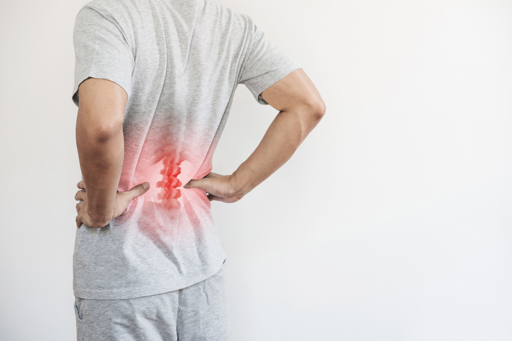 Tailbone Pain